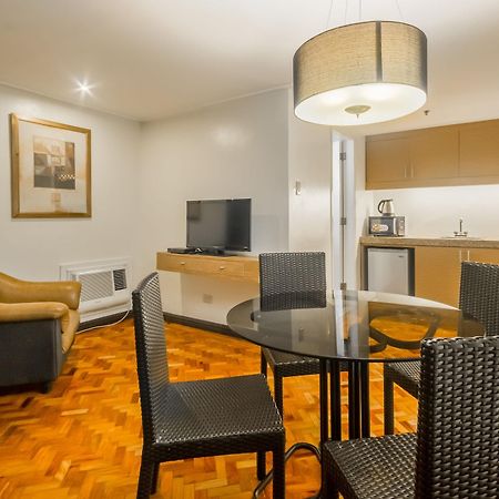 Salcedo Suites Makati City Exteriér fotografie