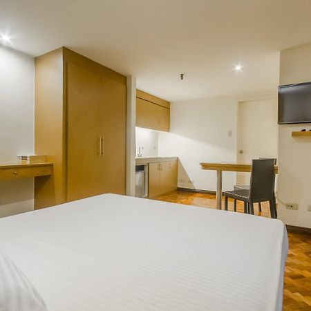 Salcedo Suites Makati City Exteriér fotografie