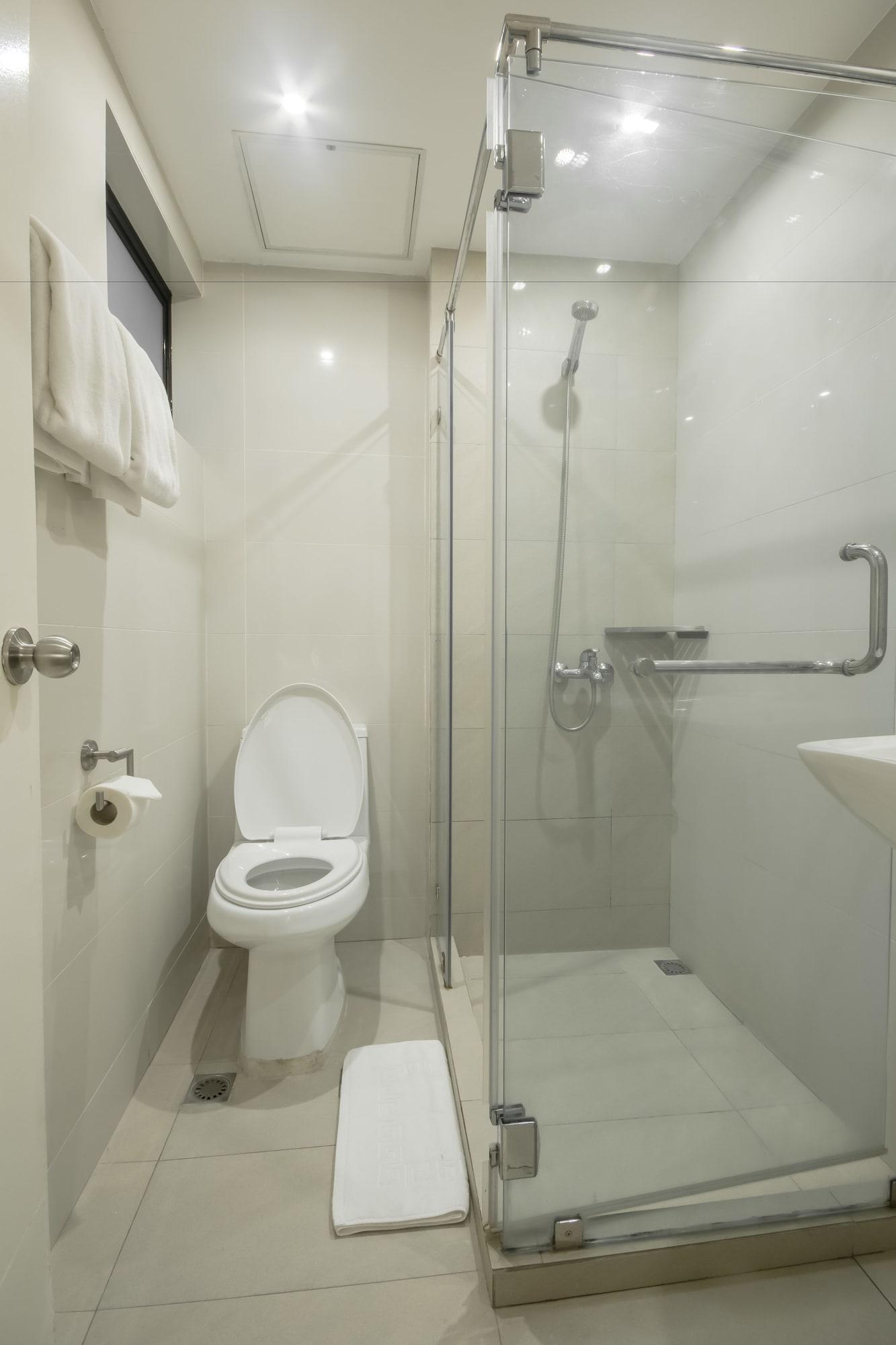 Salcedo Suites Makati City Exteriér fotografie