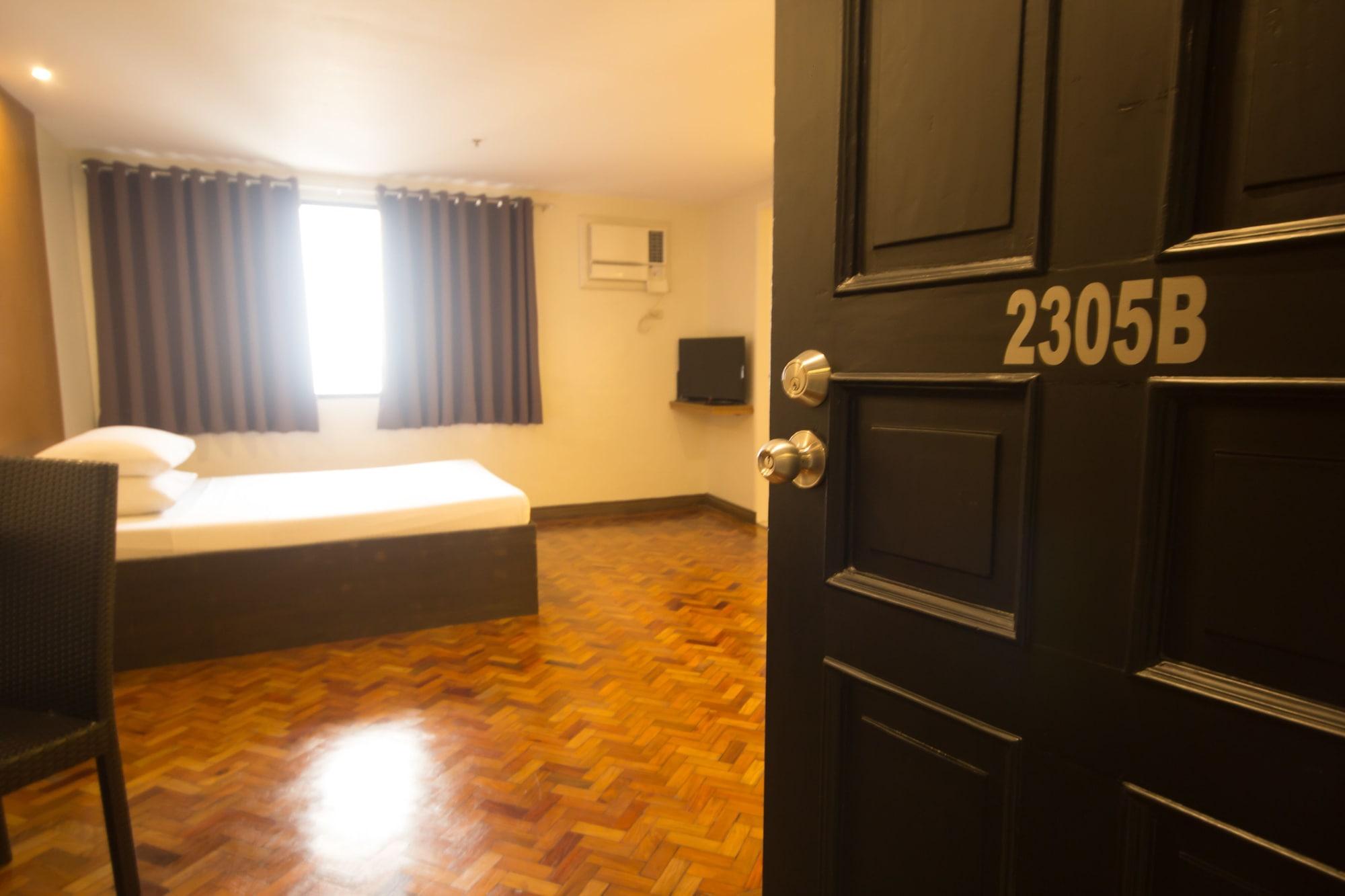 Salcedo Suites Makati City Exteriér fotografie