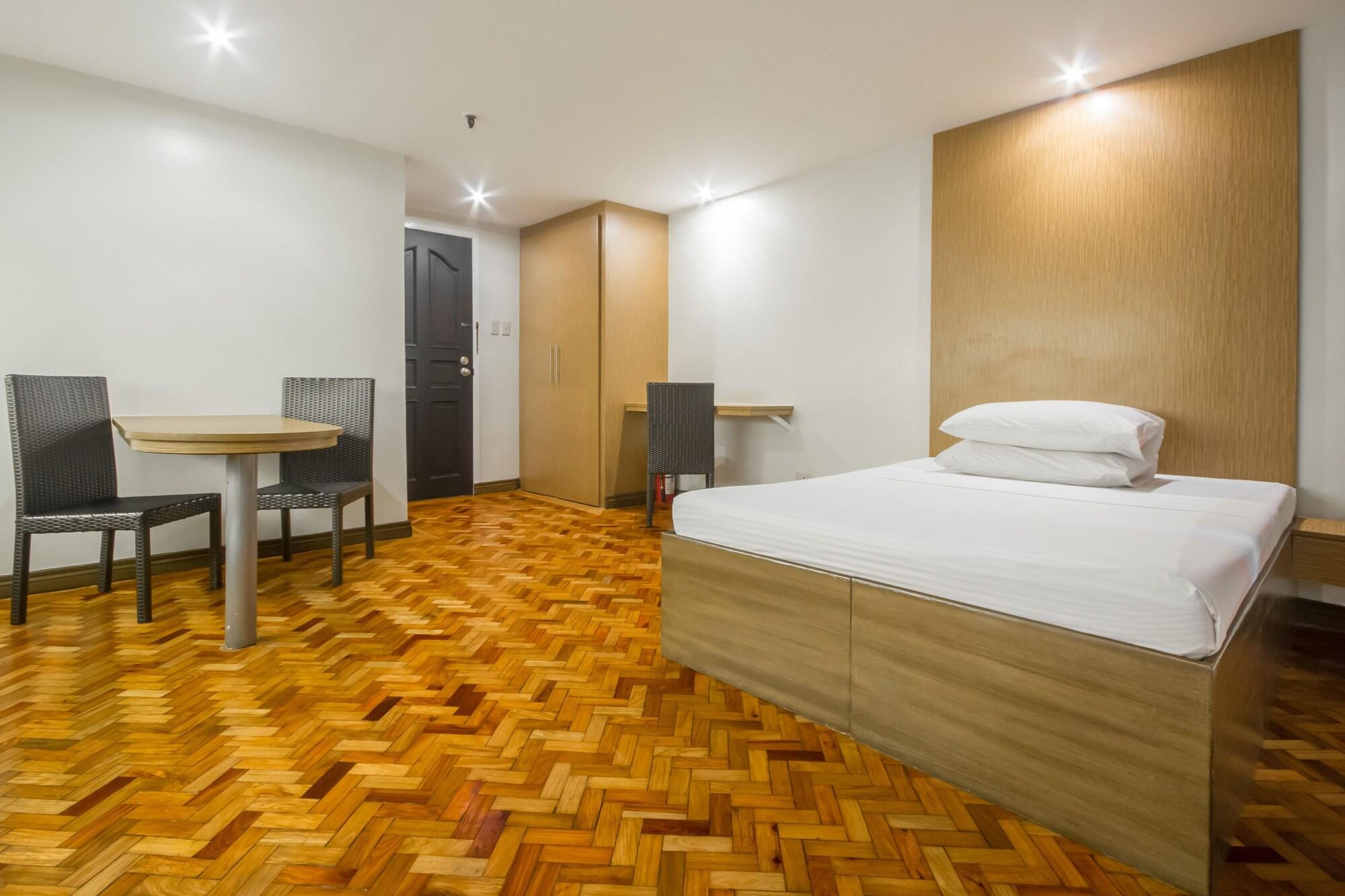 Salcedo Suites Makati City Exteriér fotografie