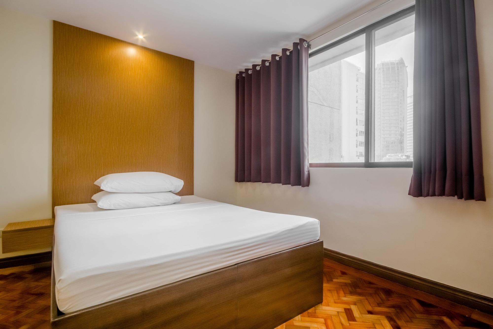 Salcedo Suites Makati City Exteriér fotografie