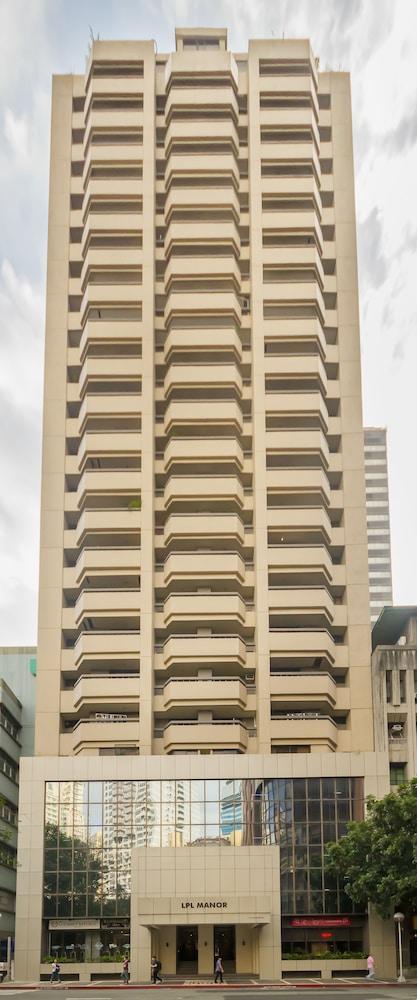 Salcedo Suites Makati City Exteriér fotografie