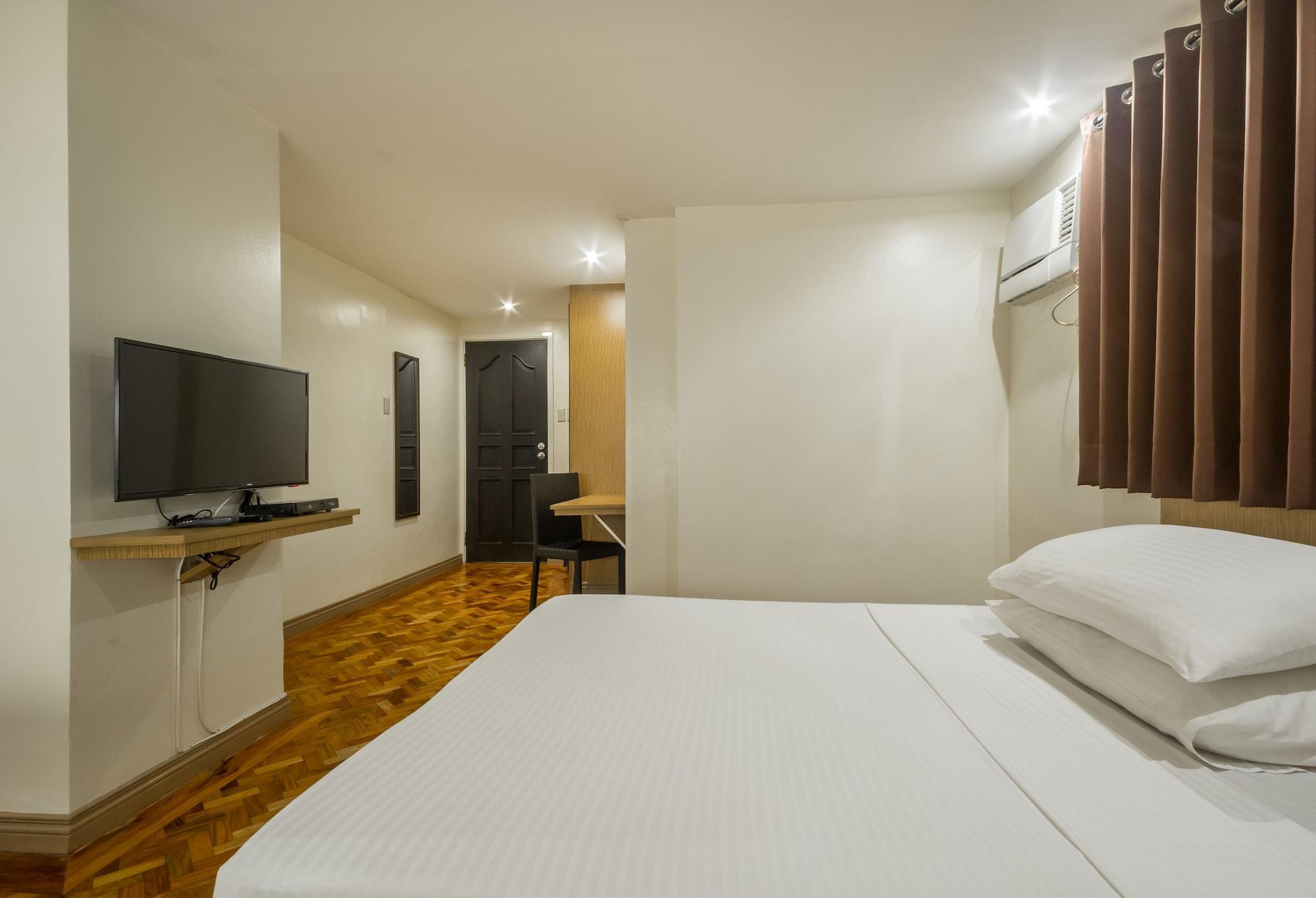 Salcedo Suites Makati City Exteriér fotografie