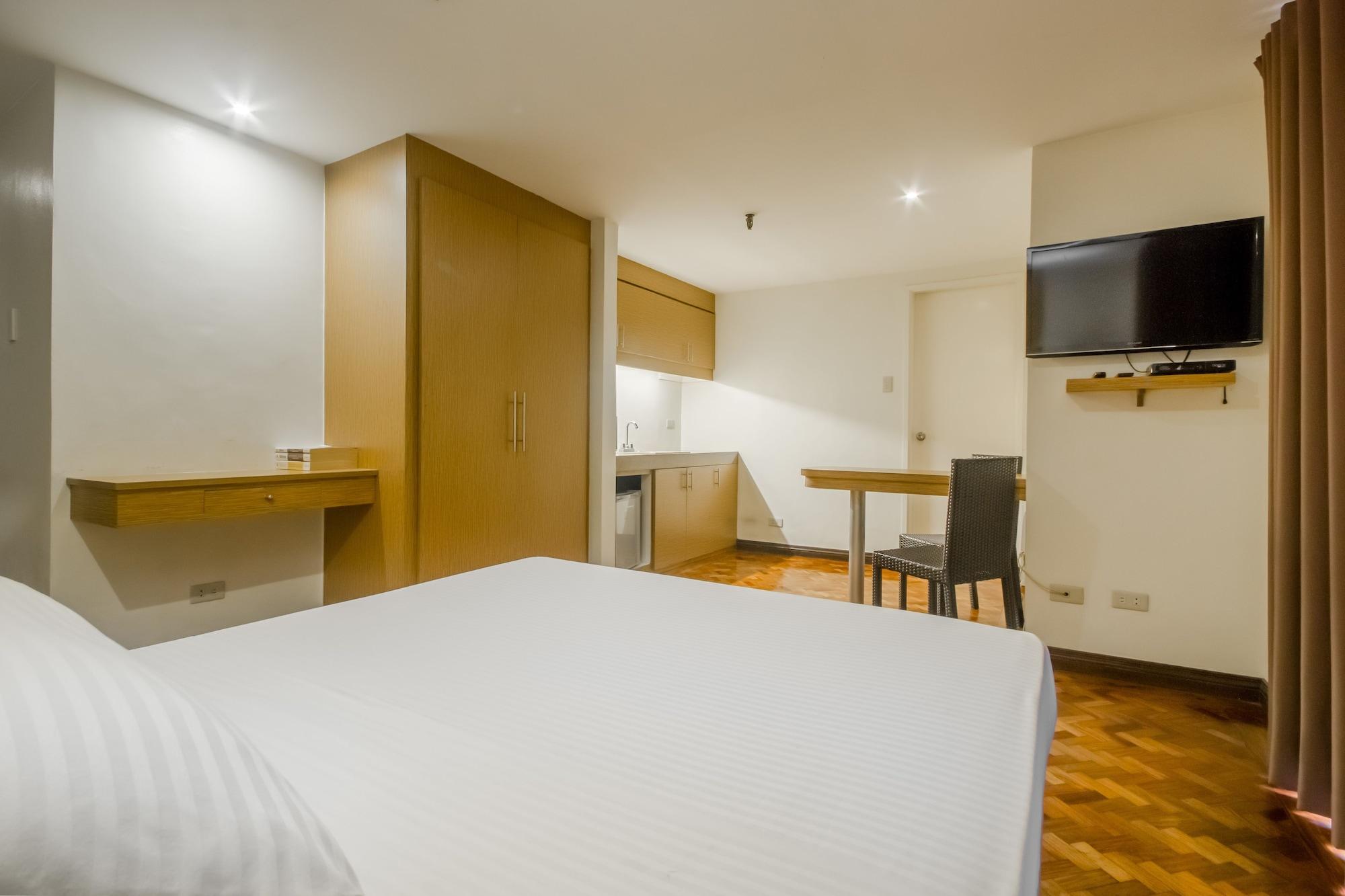 Salcedo Suites Makati City Exteriér fotografie