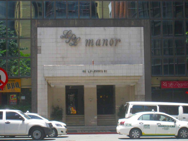Salcedo Suites Makati City Exteriér fotografie