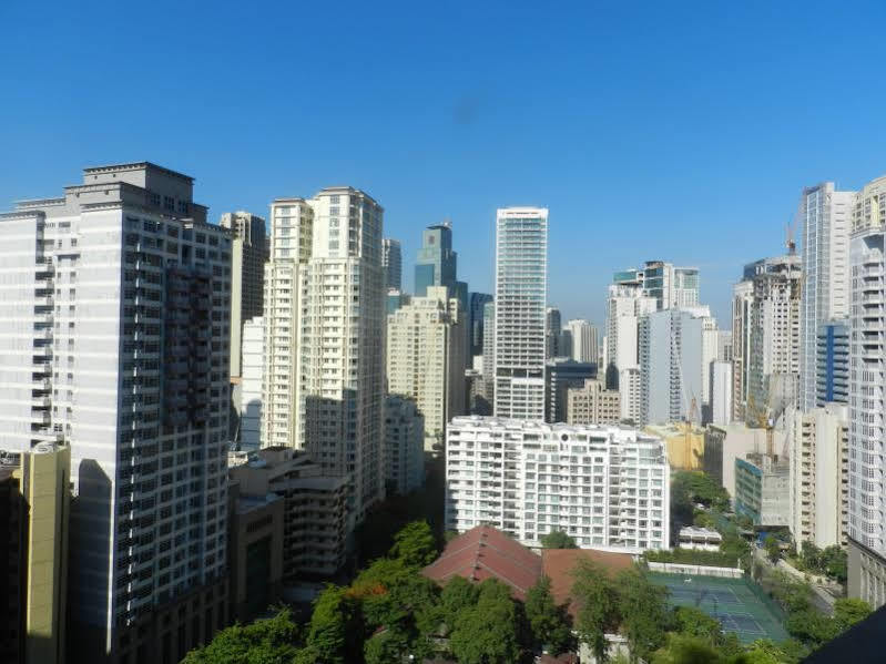 Salcedo Suites Makati City Exteriér fotografie
