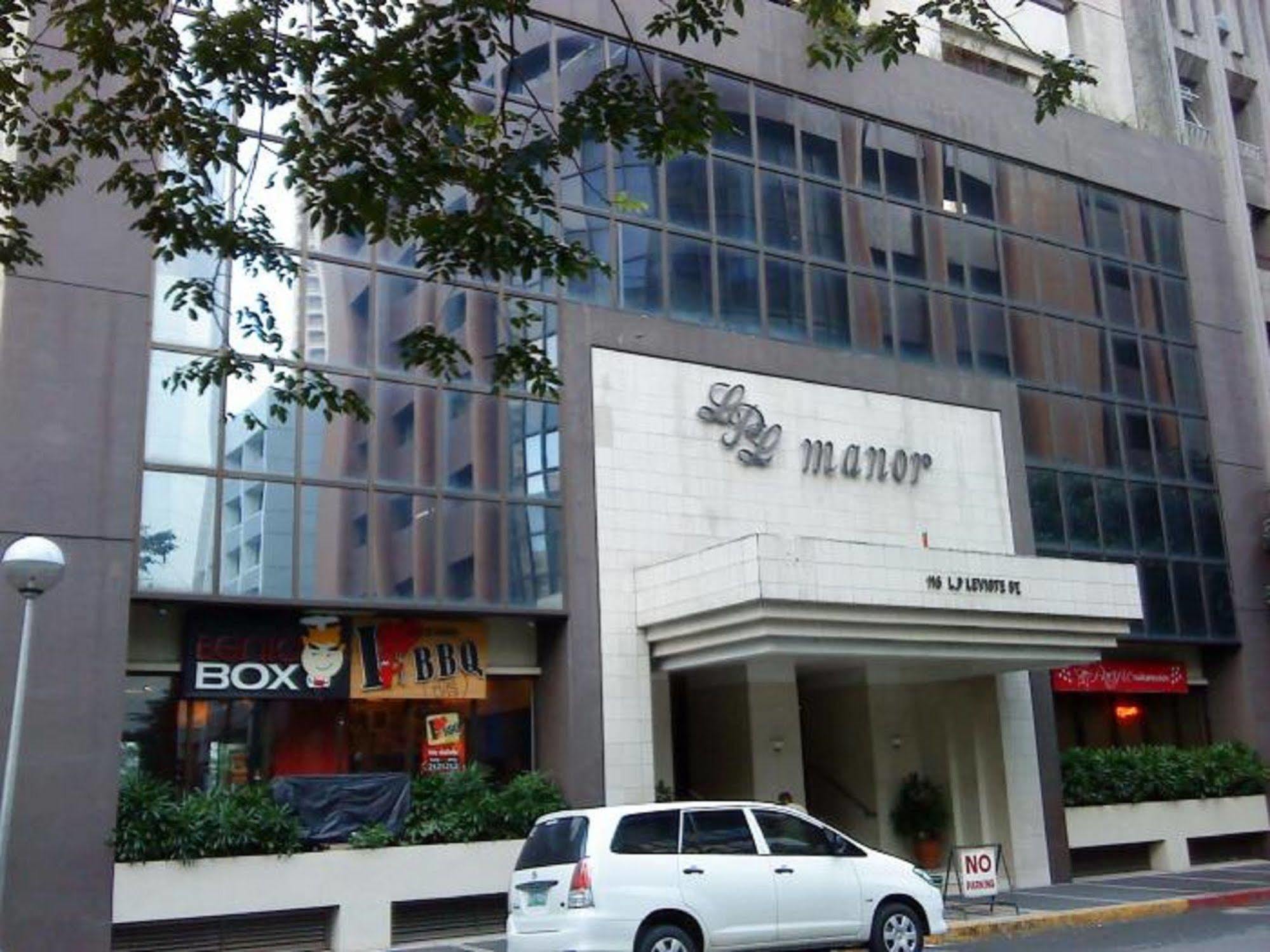 Salcedo Suites Makati City Exteriér fotografie
