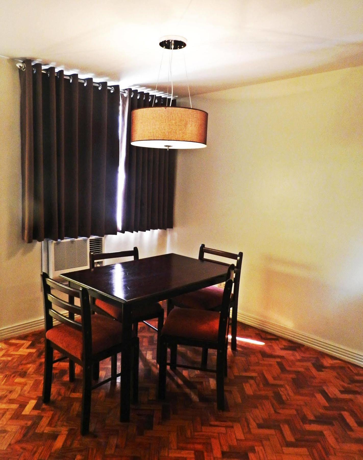 Salcedo Suites Makati City Exteriér fotografie