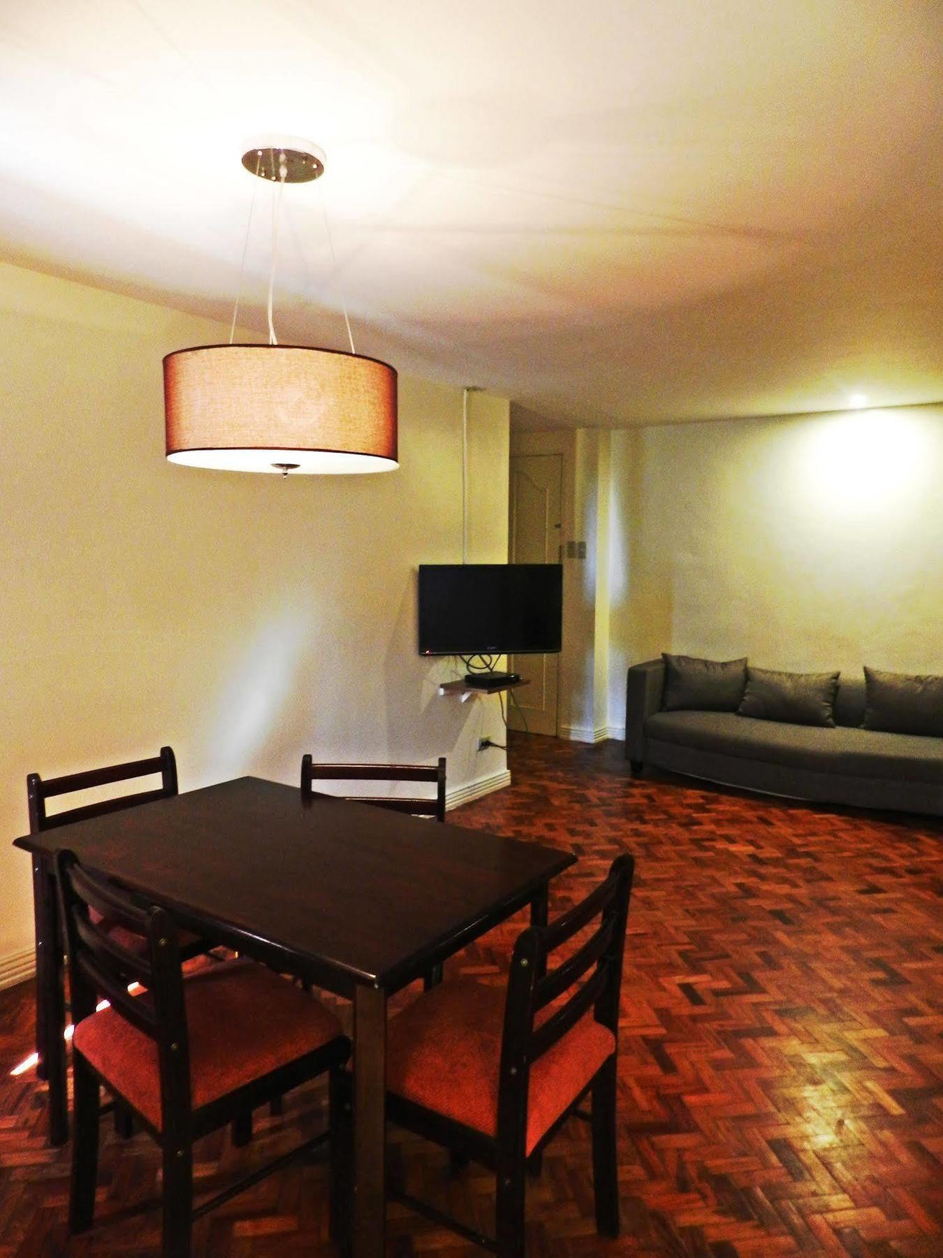 Salcedo Suites Makati City Exteriér fotografie