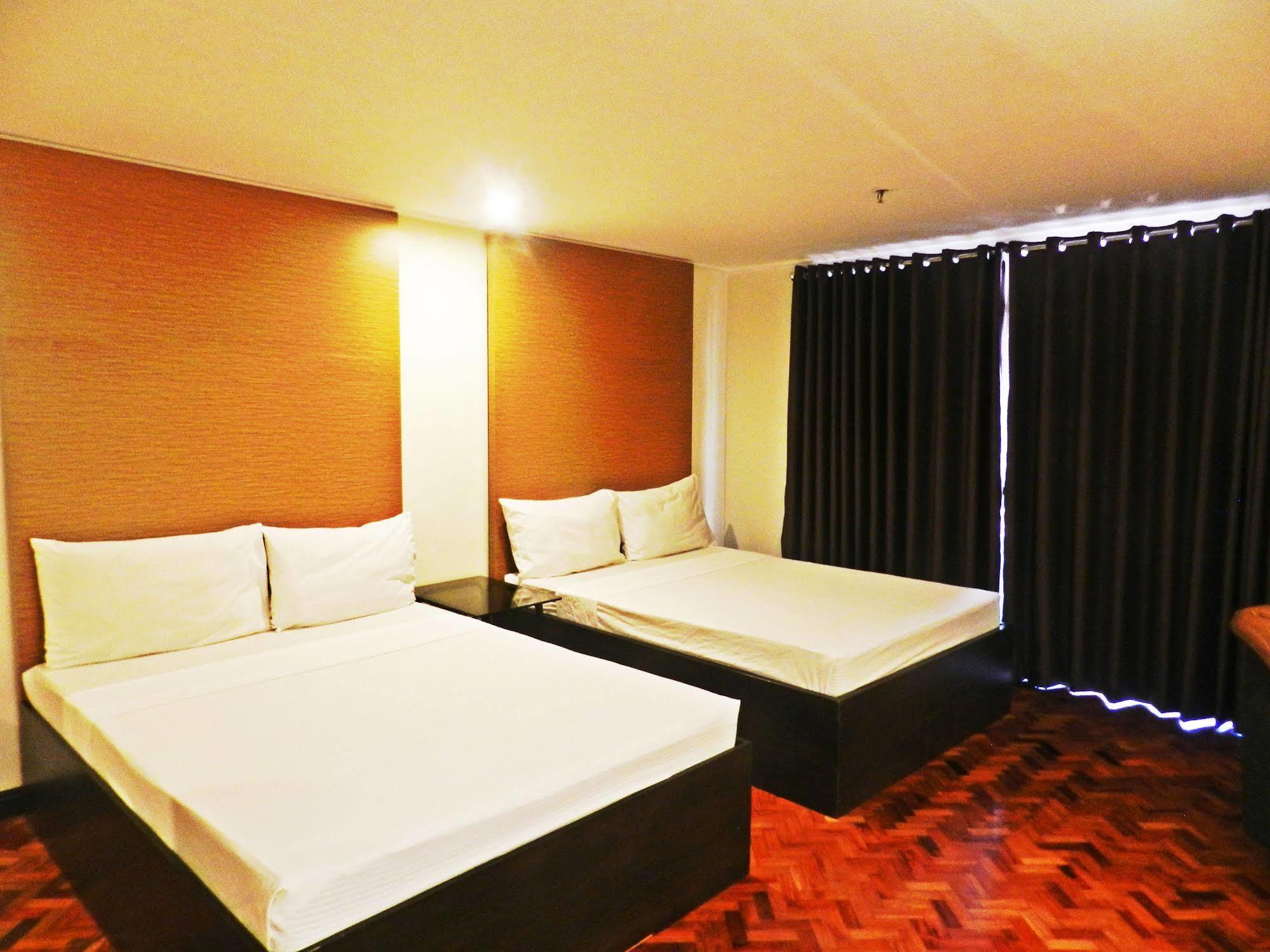 Salcedo Suites Makati City Exteriér fotografie