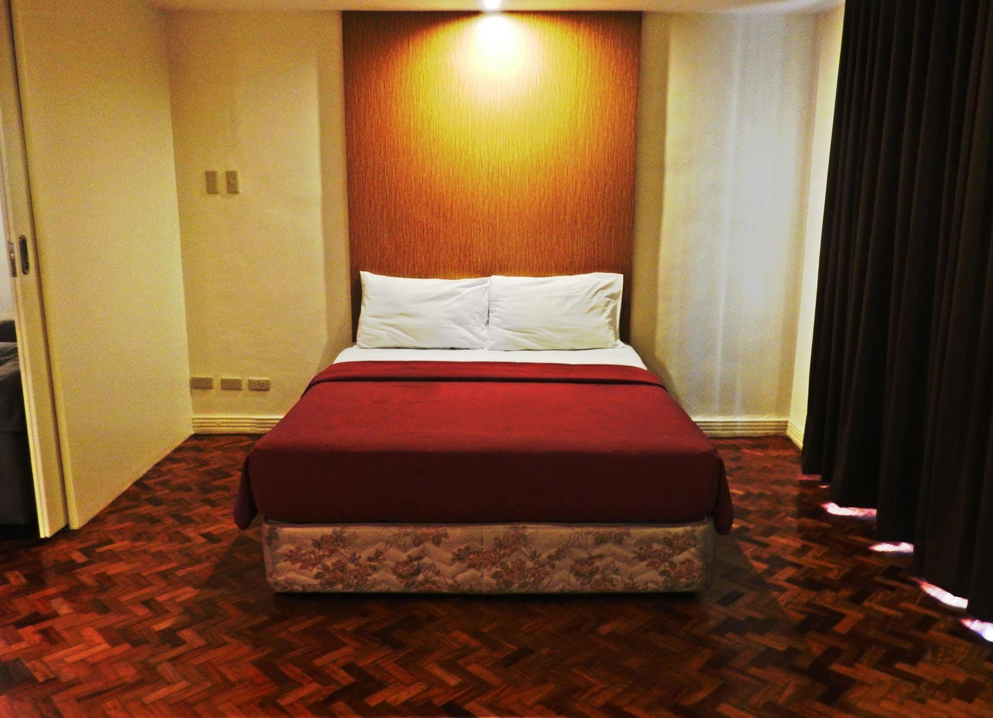 Salcedo Suites Makati City Exteriér fotografie