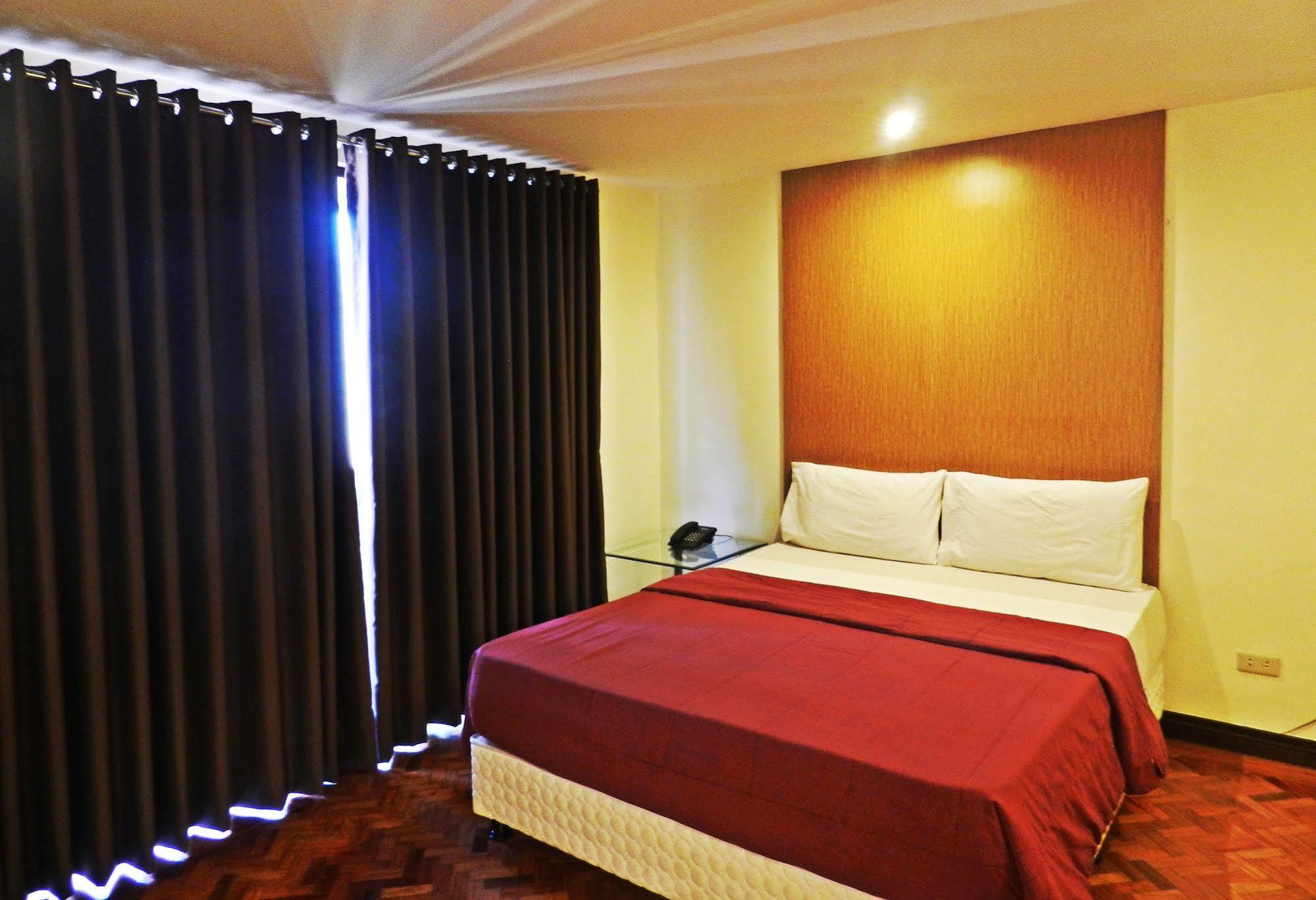 Salcedo Suites Makati City Exteriér fotografie