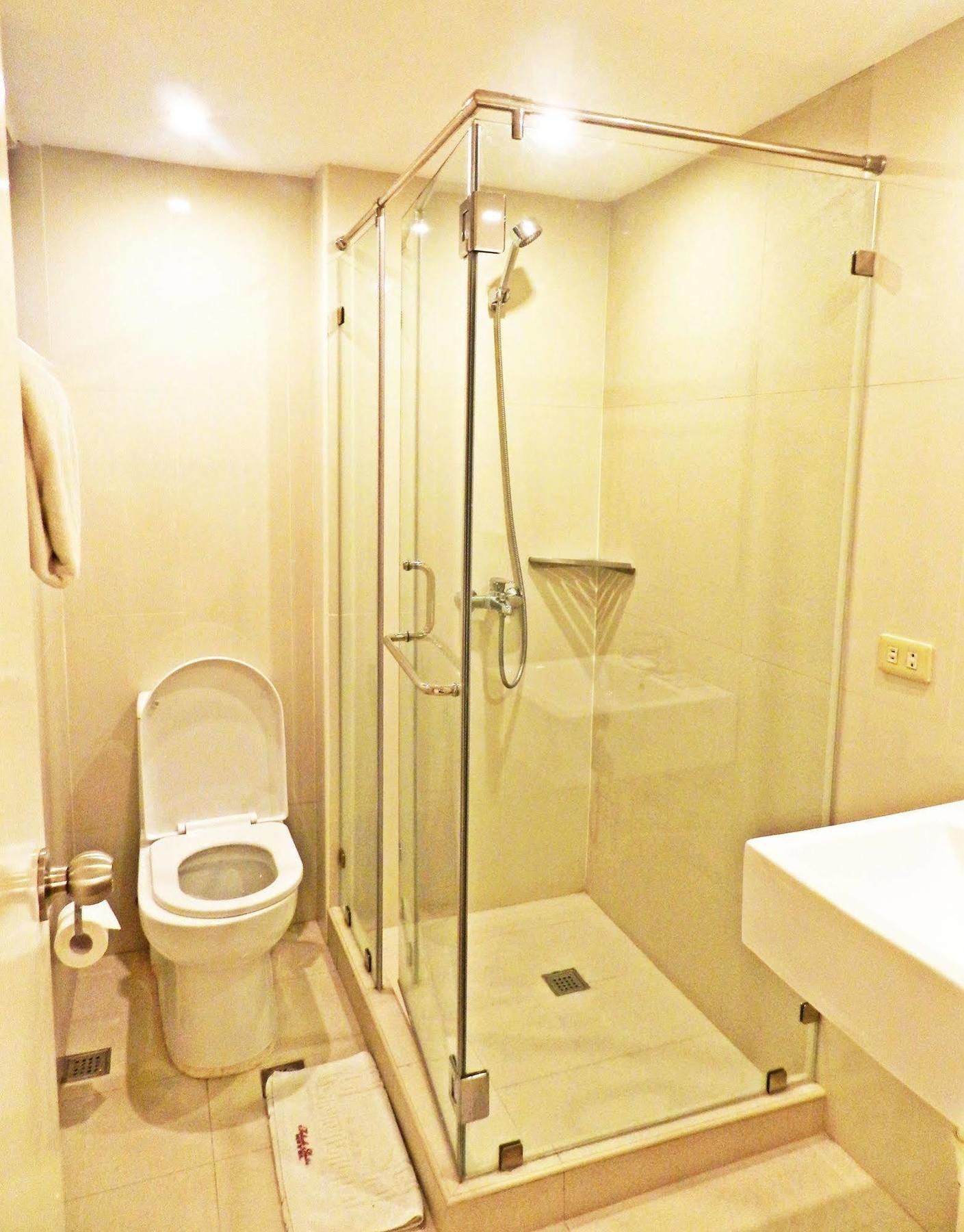 Salcedo Suites Makati City Exteriér fotografie