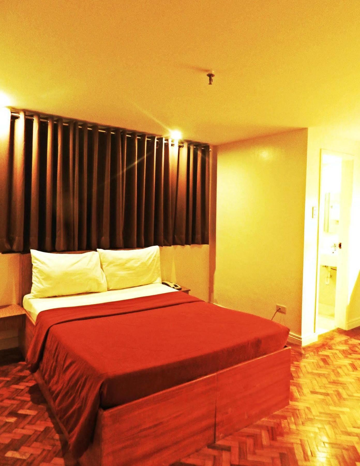 Salcedo Suites Makati City Exteriér fotografie