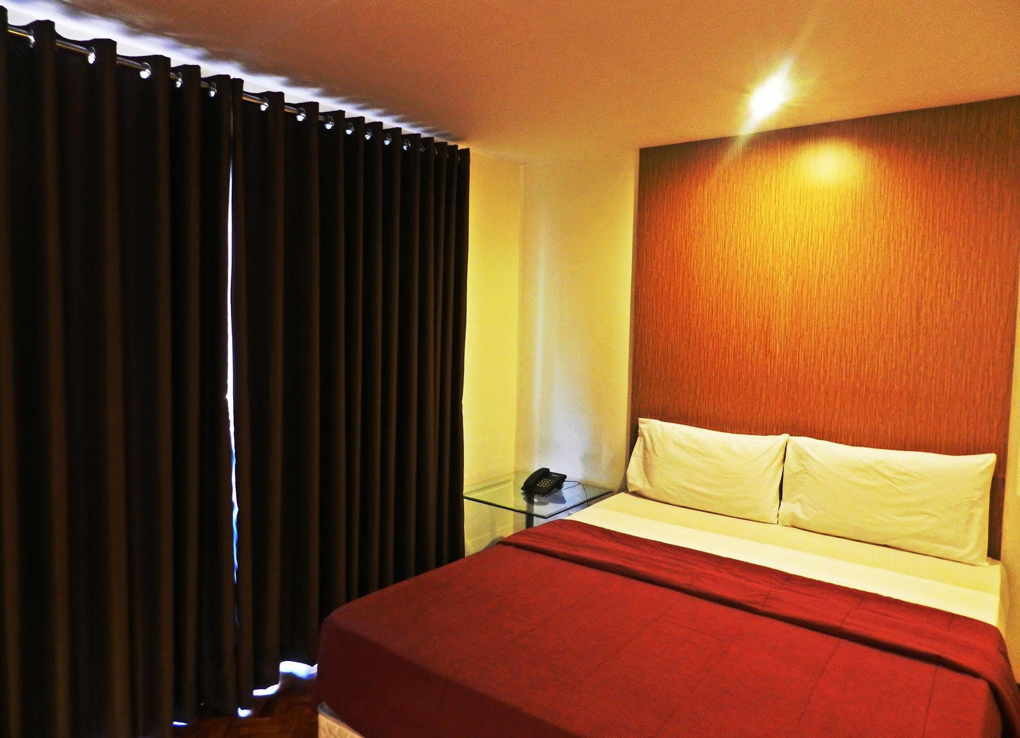 Salcedo Suites Makati City Exteriér fotografie