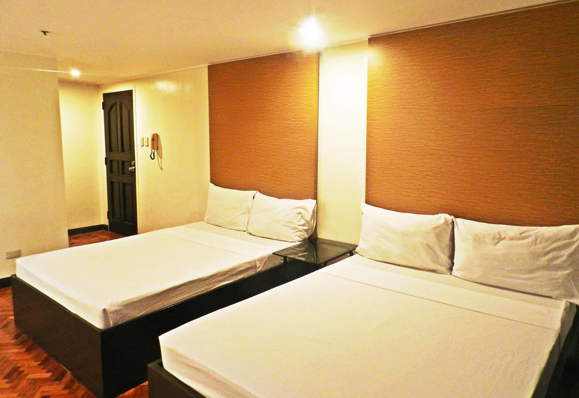 Salcedo Suites Makati City Exteriér fotografie