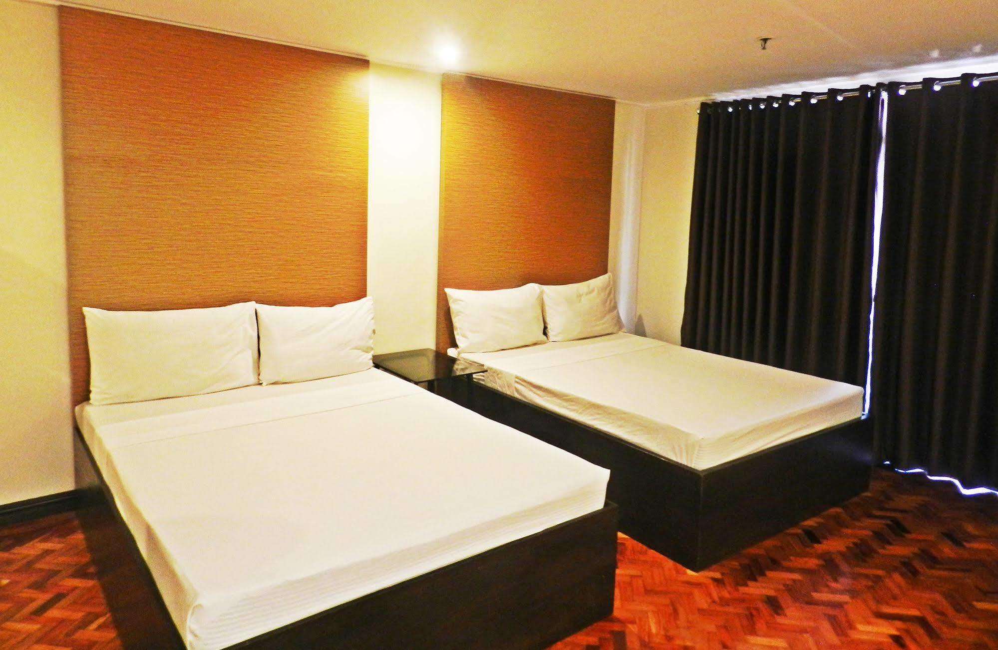 Salcedo Suites Makati City Exteriér fotografie