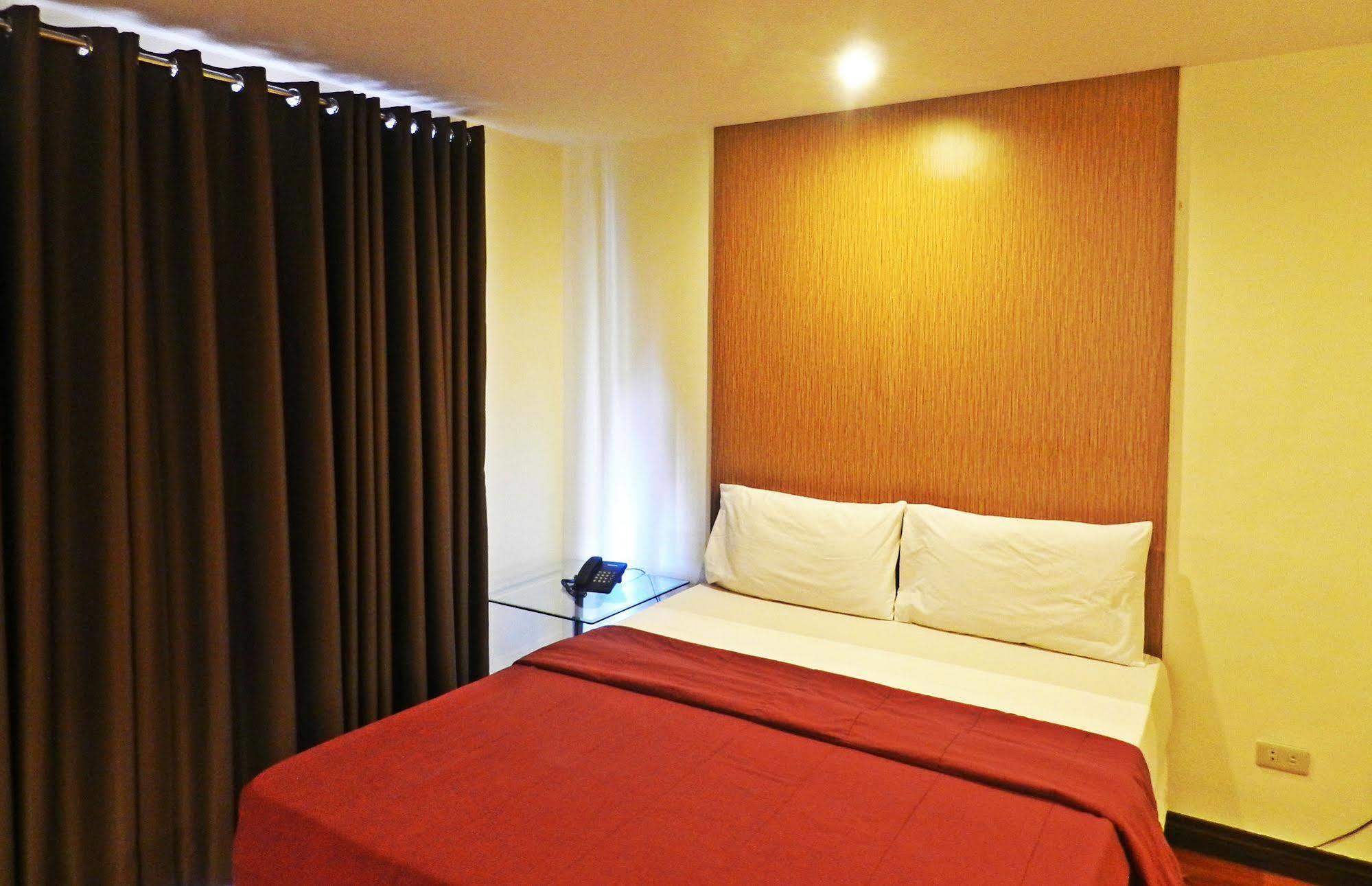 Salcedo Suites Makati City Exteriér fotografie