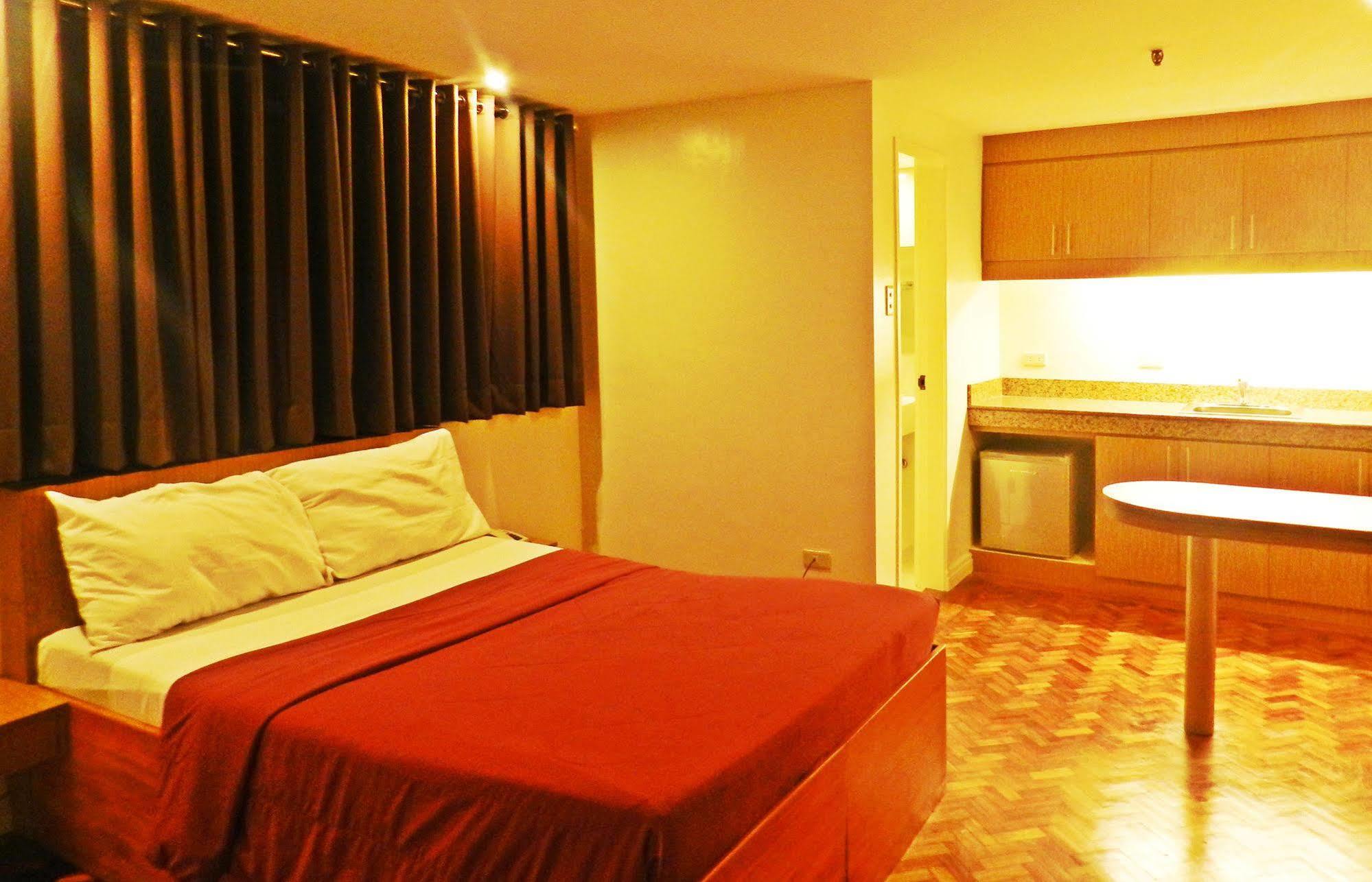 Salcedo Suites Makati City Exteriér fotografie