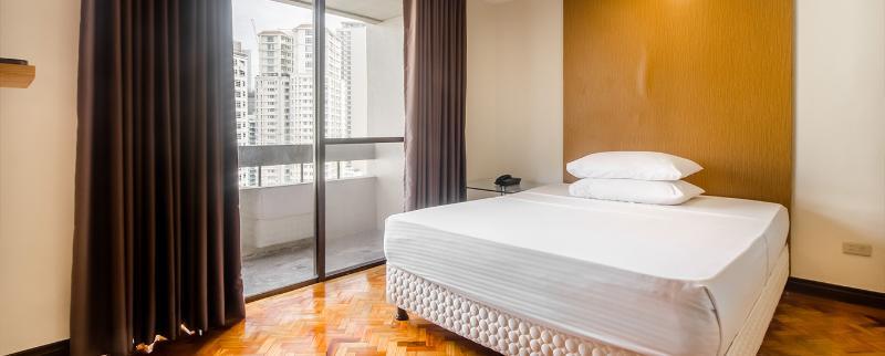 Salcedo Suites Makati City Exteriér fotografie
