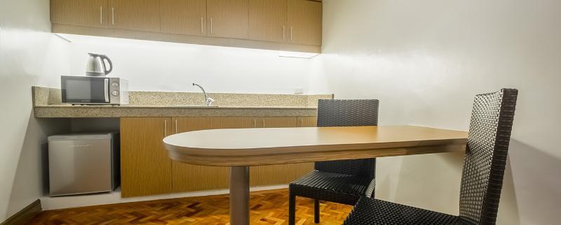 Salcedo Suites Makati City Exteriér fotografie