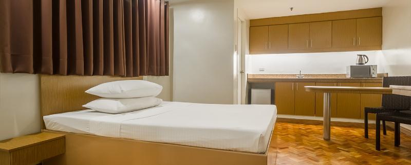 Salcedo Suites Makati City Exteriér fotografie