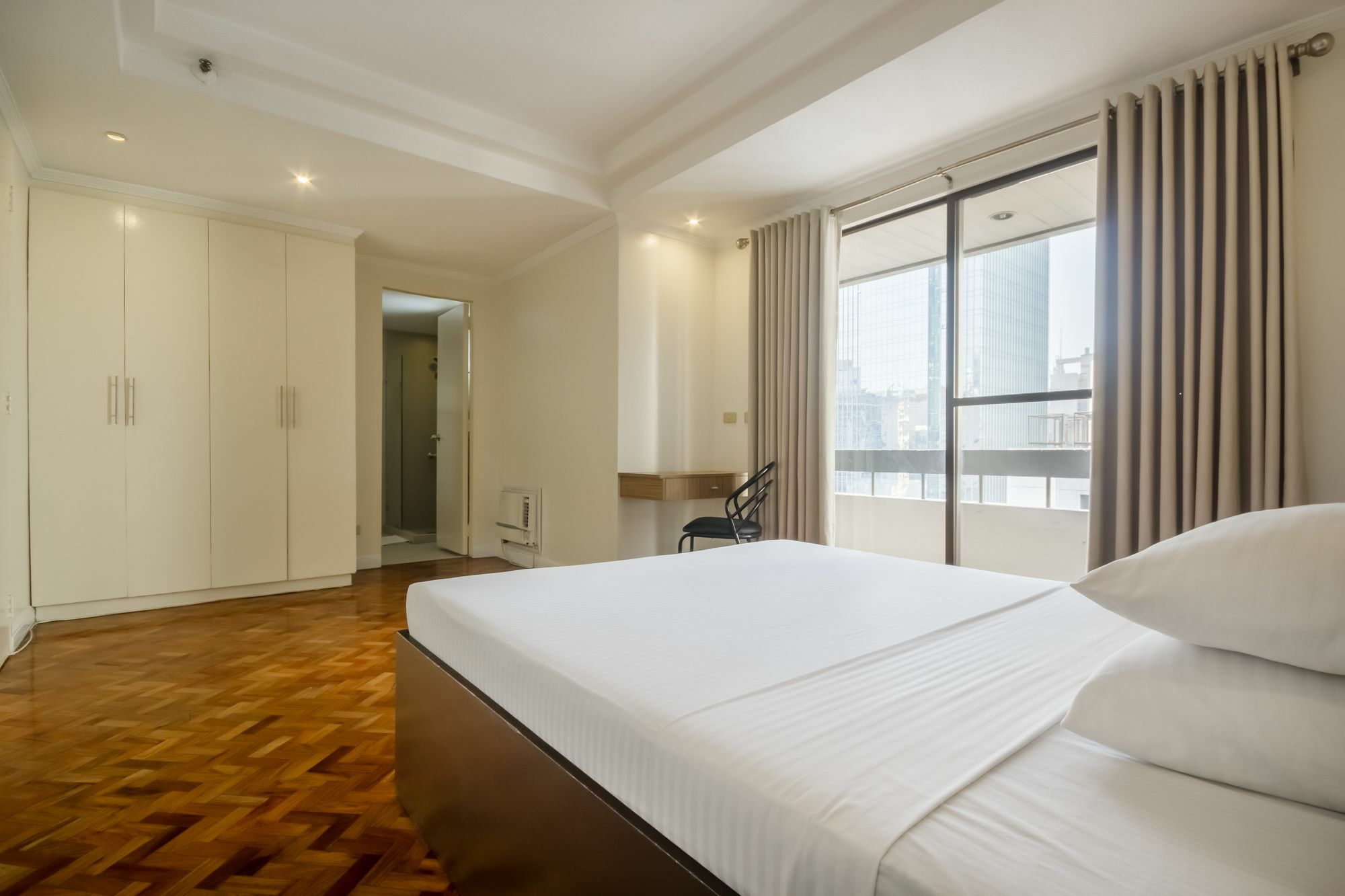Salcedo Suites Makati City Exteriér fotografie