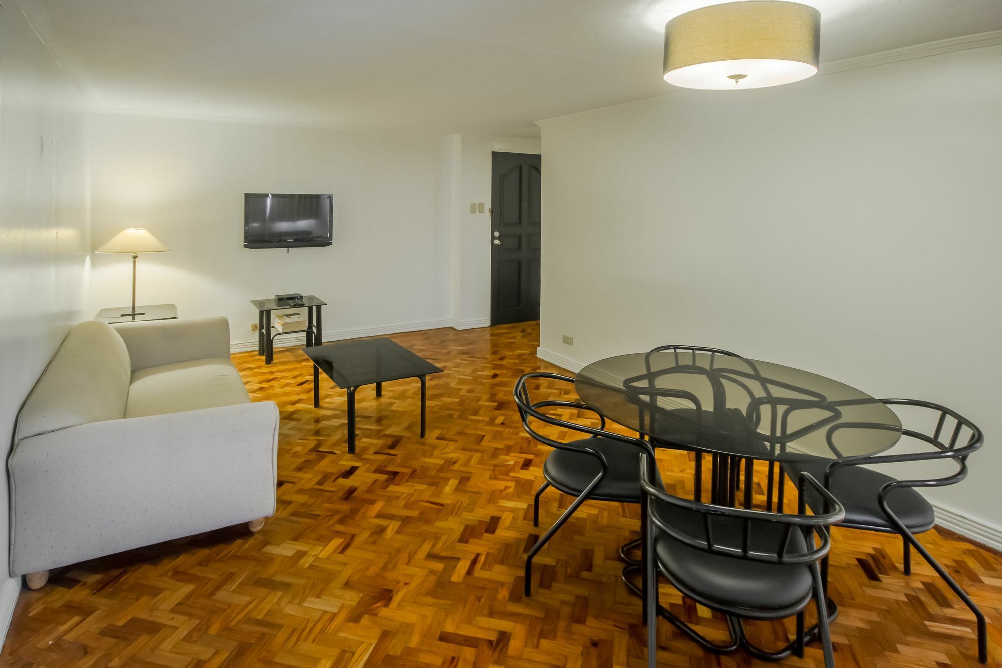 Salcedo Suites Makati City Exteriér fotografie