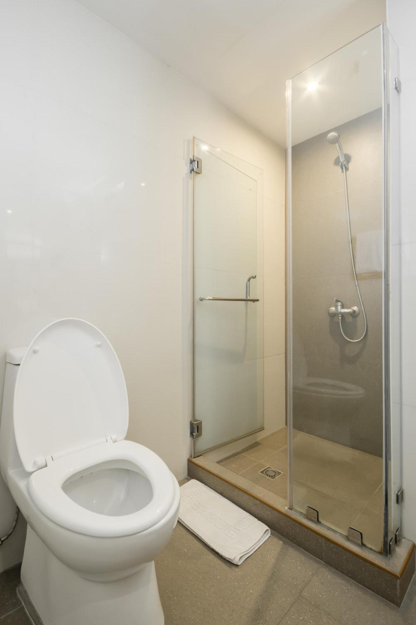 Salcedo Suites Makati City Exteriér fotografie